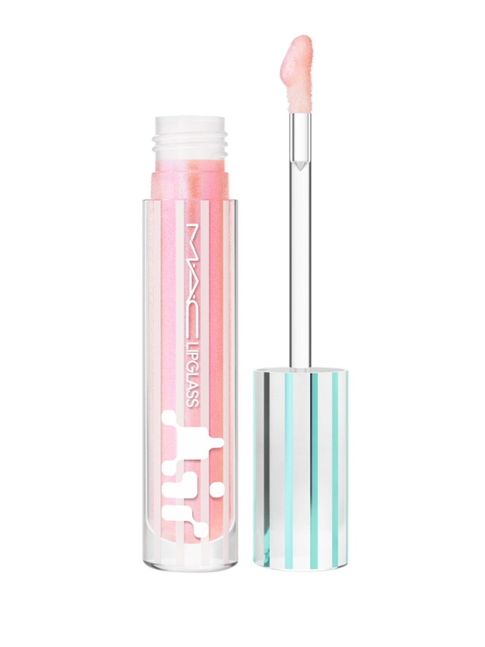 MAC Lipglass Air Non-Sticky Gloss - Frozen